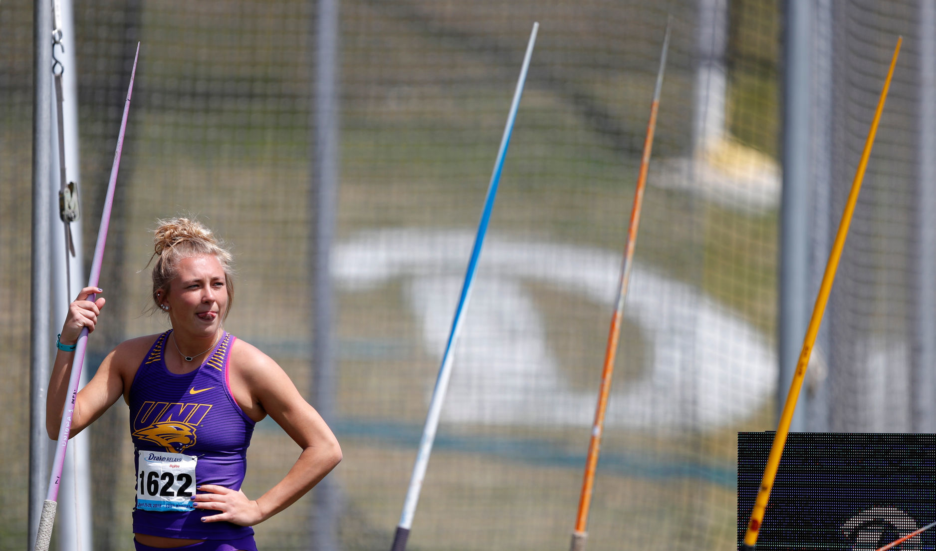 Drake Relays Athletics